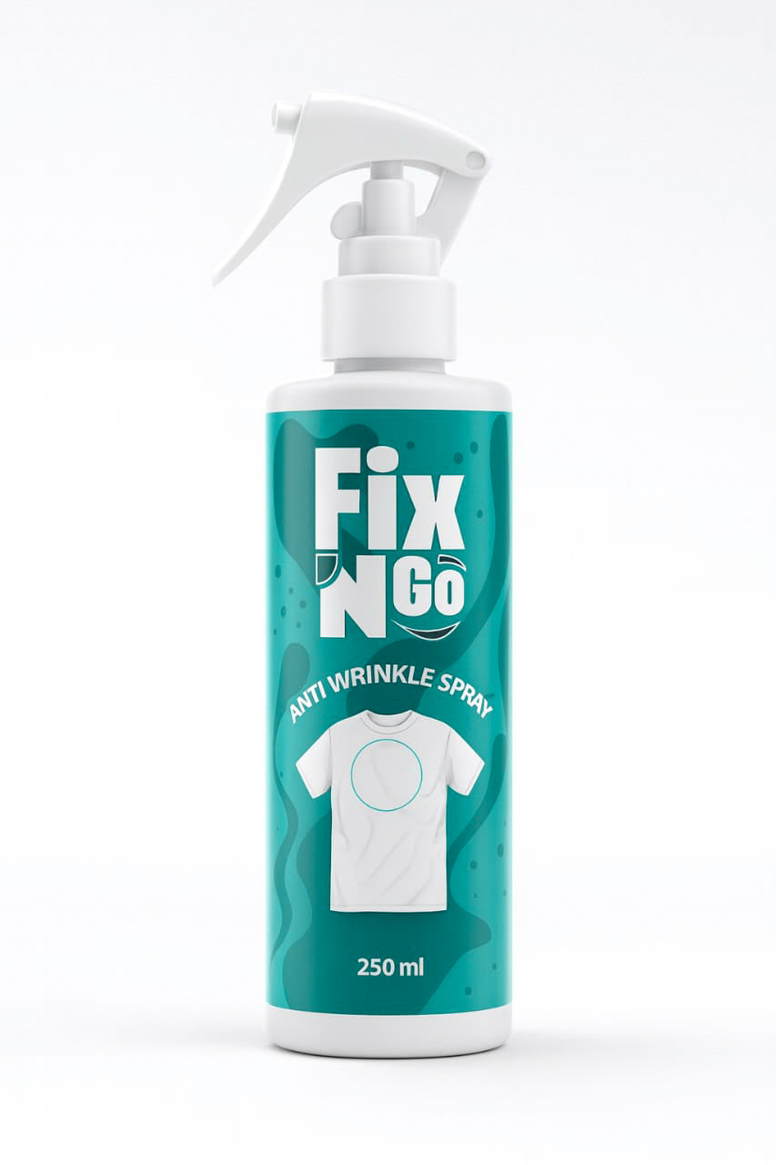 Fix and Go - Powerful Anti Wrinkle Spray
